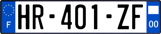 HR-401-ZF
