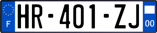 HR-401-ZJ