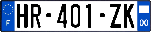 HR-401-ZK