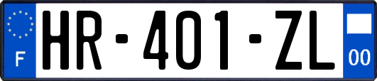 HR-401-ZL