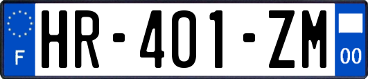 HR-401-ZM