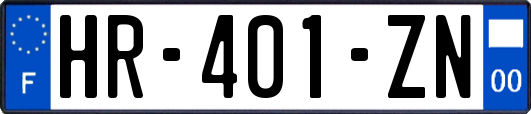 HR-401-ZN