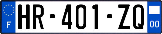 HR-401-ZQ
