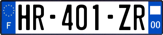 HR-401-ZR