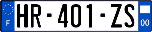 HR-401-ZS