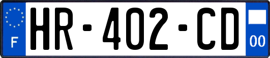 HR-402-CD