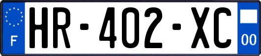 HR-402-XC