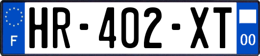 HR-402-XT