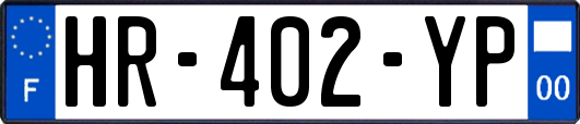 HR-402-YP