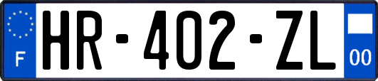 HR-402-ZL