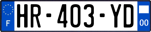 HR-403-YD