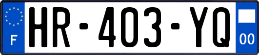 HR-403-YQ