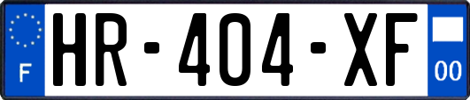 HR-404-XF