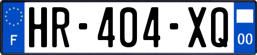 HR-404-XQ