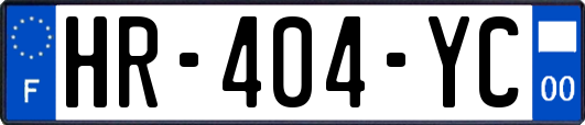 HR-404-YC