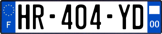 HR-404-YD