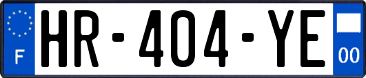 HR-404-YE