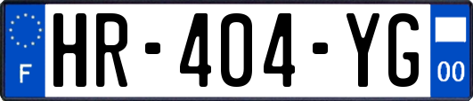 HR-404-YG