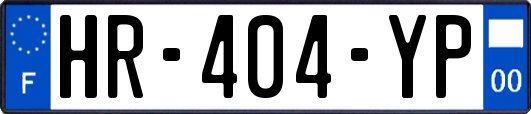 HR-404-YP