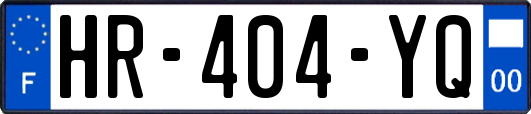HR-404-YQ