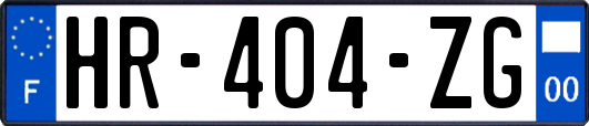 HR-404-ZG