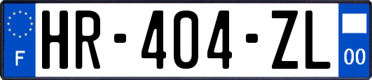 HR-404-ZL