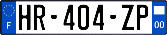 HR-404-ZP