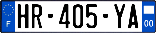 HR-405-YA