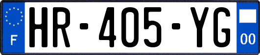 HR-405-YG