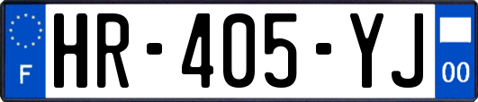 HR-405-YJ
