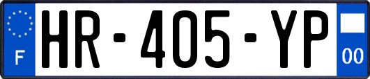 HR-405-YP