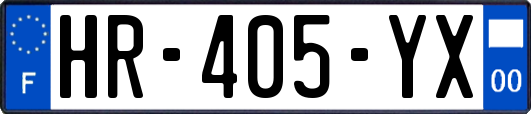 HR-405-YX