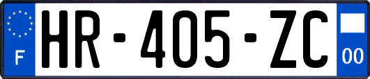 HR-405-ZC