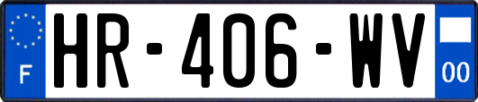 HR-406-WV