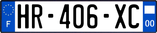 HR-406-XC