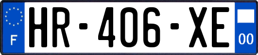 HR-406-XE