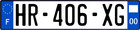 HR-406-XG