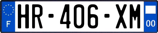 HR-406-XM