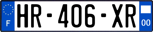 HR-406-XR