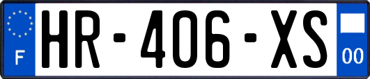 HR-406-XS