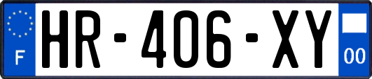 HR-406-XY