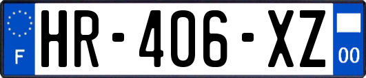 HR-406-XZ
