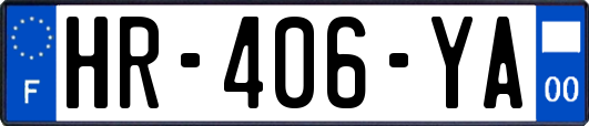 HR-406-YA