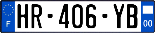 HR-406-YB