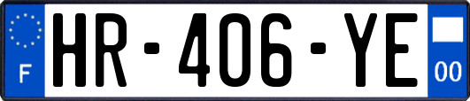 HR-406-YE