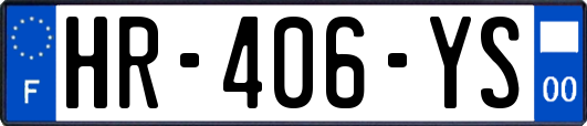 HR-406-YS