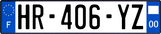 HR-406-YZ