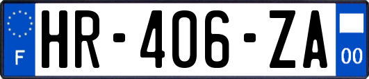 HR-406-ZA