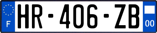 HR-406-ZB