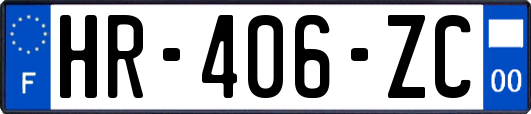 HR-406-ZC
